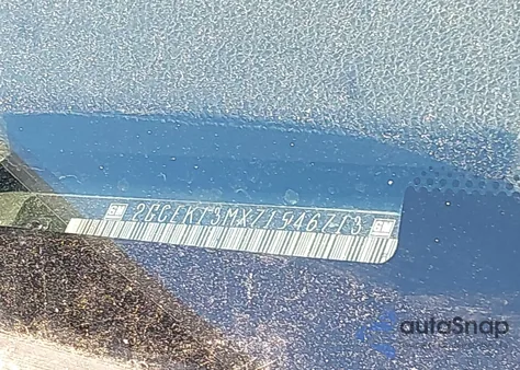 2007 Chevrolet Silverado 1500 Ltz from USA, damaged, VIN 2GCEK13MX71546713